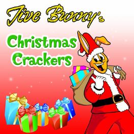 Album cover of Jive Bunny's Christmas Crackers
