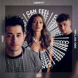 Album cover of I Can Feel