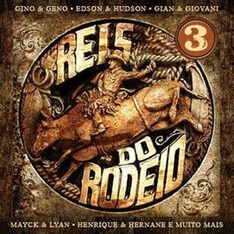Album cover of Reis Do Rodeio 3