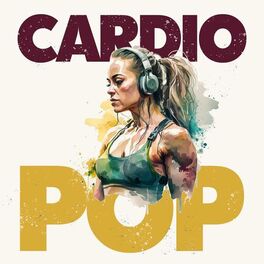 Album cover of Cardio Pop