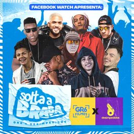 Album cover of Solta a Braba