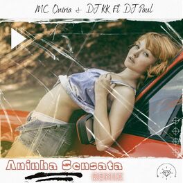 Album cover of Aninha Sensata (Remix)