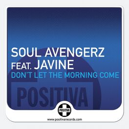 Album cover of Don't Let The Morning Come