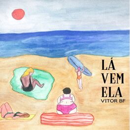 Album picture of Lá Vem Ela