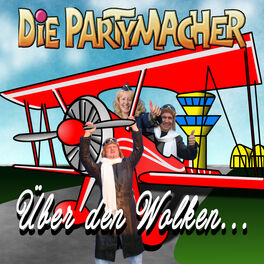 Album cover of Über den Wolken