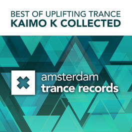 Album cover of Collected - Best Of Uplifting Trance