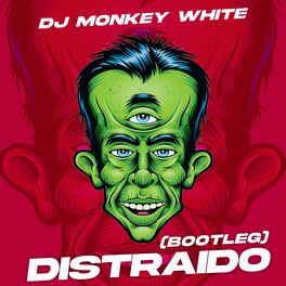 Album cover of Distraido (Bootleg)