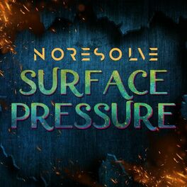 Album cover of Surface Pressure