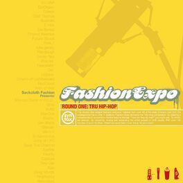 Album cover of Fashion Expo - Round 1: Tru Hip Hop