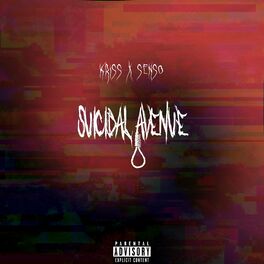 Album cover of suicidal avenue