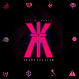 Album cover of Resurrección
