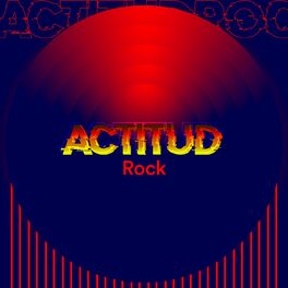 Album cover of Actitud Rock