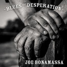Album cover of Blues Of Desperation