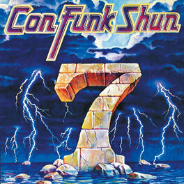 Album cover of Con Funk Shun - 7
