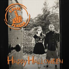 Album cover of Happy Halloween