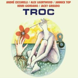 Album cover of Troc