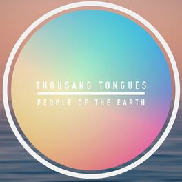 Album cover of Thousand Tongues
