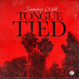 Album cover of Tongue Tied