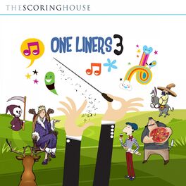 Album cover of One Liners 3 (Original Soundtrack)