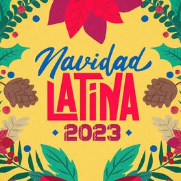 Album cover of Navidad Latina 2023