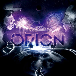 Album cover of Orion