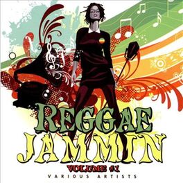 Album cover of Reggae Jammin Vol.1 (Remastered)