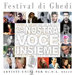 Album cover of La nostra voce insieme (Festival di Ghedi: artisti uniti per Or.S.A. Onlus)