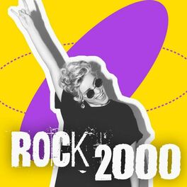 Album cover of Rock 2000