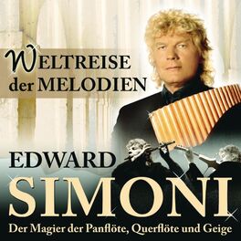 Album cover of Weltreise der Melodien