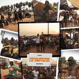 Album cover of Chauffer le moteur