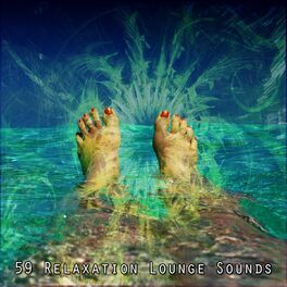 Album cover of 59 Relaxation Lounge Sounds