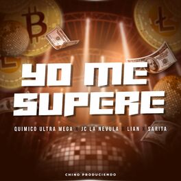 Album cover of Yo Me Supere