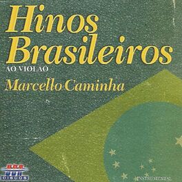 Album cover of Hinos Brasileiros