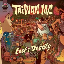 Album cover of Cool & Deadly