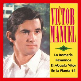 Album cover of Victor Manuel