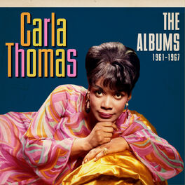 Album cover of The Albums 1961-1967