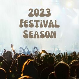 Album cover of 2023 Festival Season