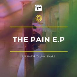 Album cover of The Pain E.P