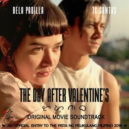 Album cover of The Day After Valentine's (Original Movie Soundtrack)