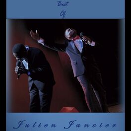 Album cover of Best of Julien Janvier