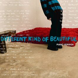 Album cover of Different Kind Of Beautiful (Piano Version)