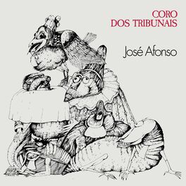 Album cover of Coro dos Tribunais