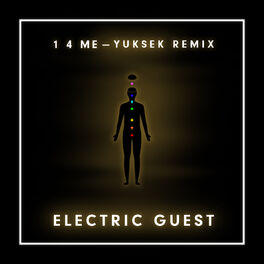 Album cover of 1 4 Me (Yuksek Remix)