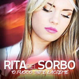 Album cover of 'O fuoco 'int''e lacreme