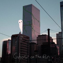 Album cover of Ghost on the Run