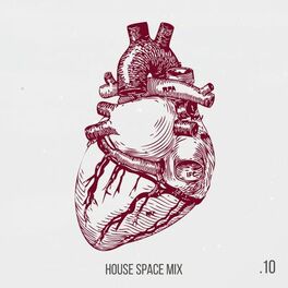Album cover of House Space Mix - Vol.10