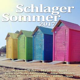 Album cover of SchlagerSommer 2017