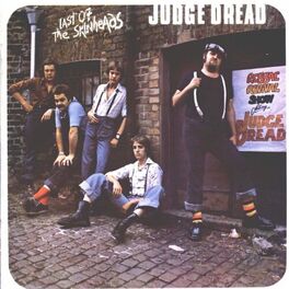 Album cover of Last of the Skinheads