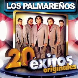 Album cover of Los Palmareños - 20 Exitos Originales