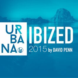 Album cover of Ibized 2015 by David Penn
